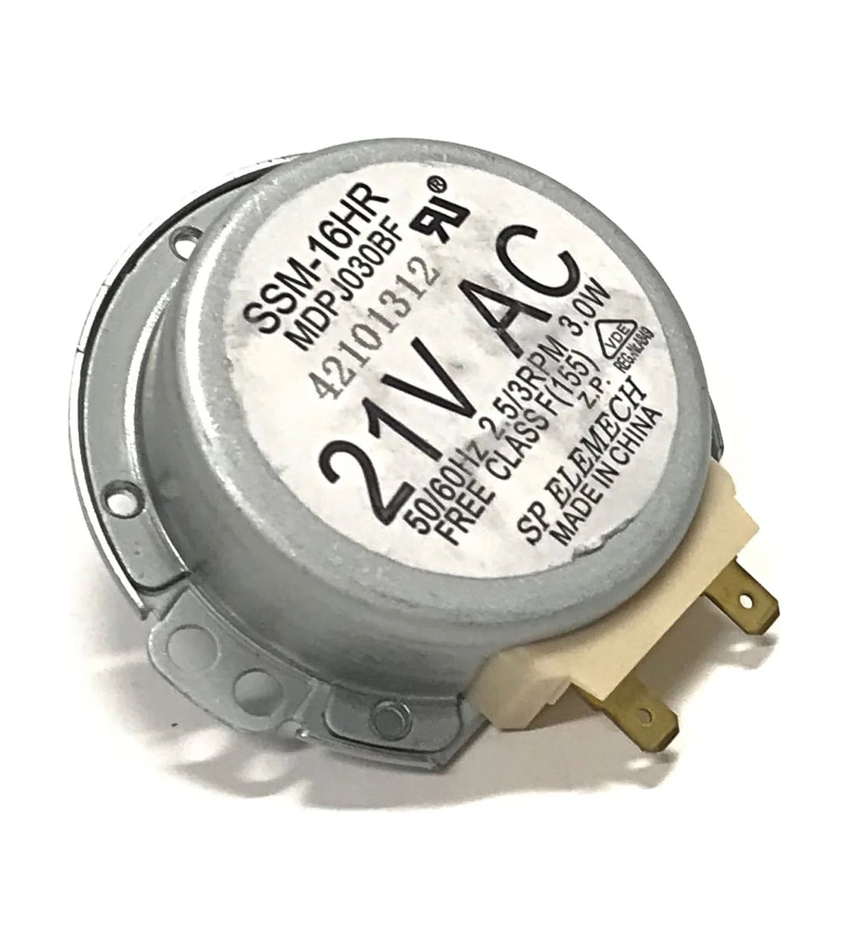 Microwave Turntable Motor V112511