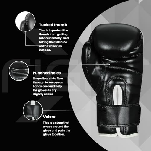Lightweight Boxing Gloves W845867