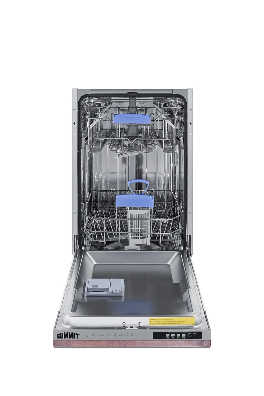 18" Wide 8 Place Setting Built-In Dishwasher T990894