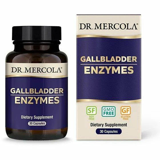 Gallbladder Enzymes 30 caps K2066