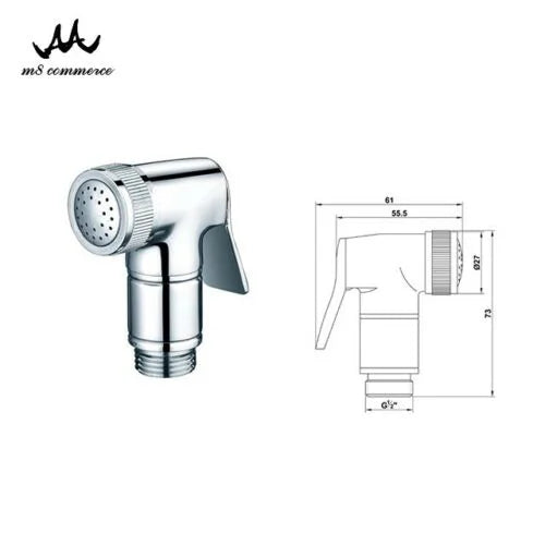 Pedicure Spa Chair Sprayer Shower Head X340689