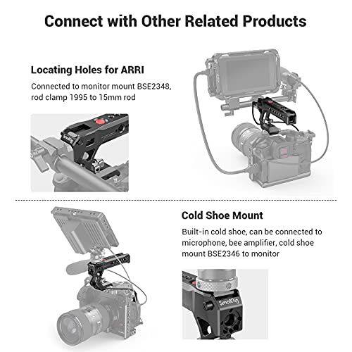 Top Handle with Remote Trigger B846461
