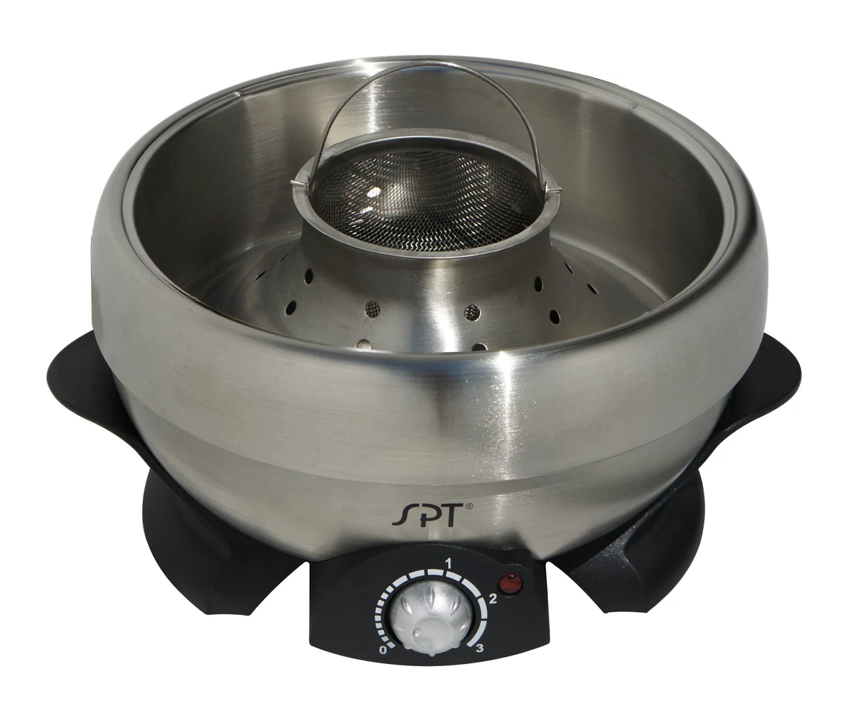 Multi Cooker Shabu-Shabu and Grill Y191148