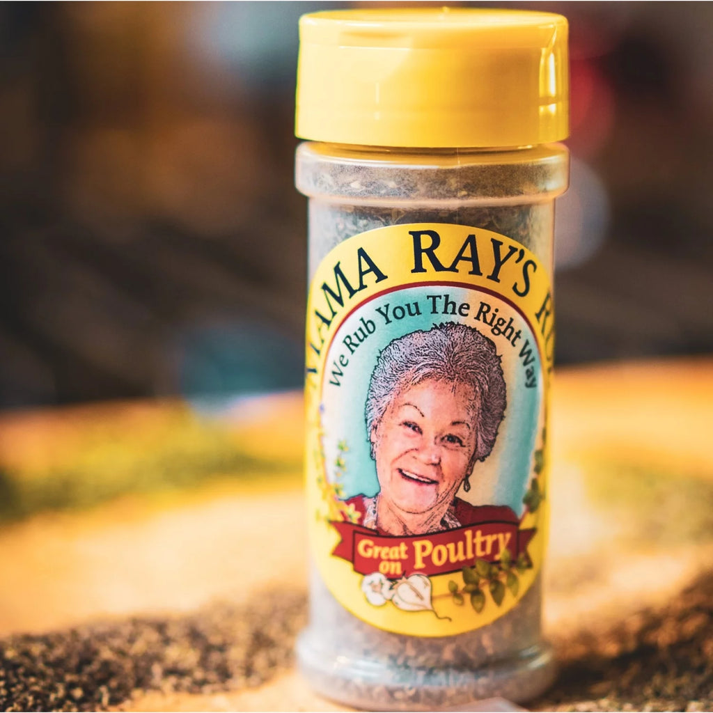 5 Variety Pack Seasoning 4oz Bottles T99244