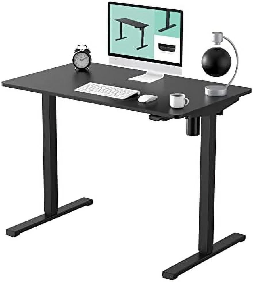 Adjustable Electric Standing Desk 48 x 30 Inches J7091