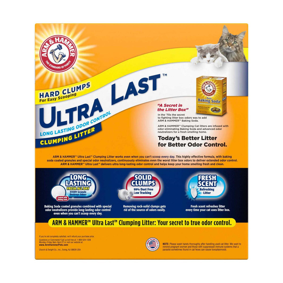 Clumping Litter X45576
