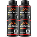 Male Vitality Support Supplement 4 Bottles G972