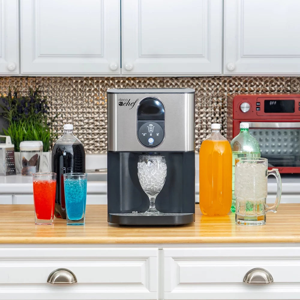 Self Dispensing Nugget Ice Maker Countertop H641129