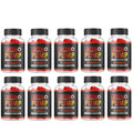 Male Gummies 10 Bottles Q69669