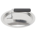 Domed Aluminum Pot Pan Cover with Handle V813391