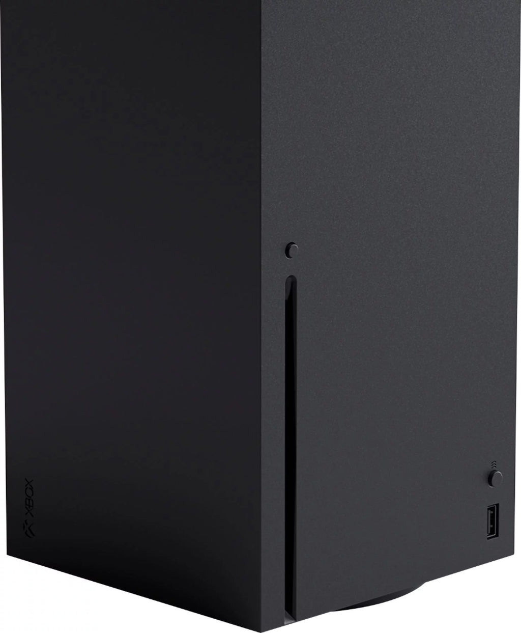 Black 1TB SSD Gaming Console with Wireless Controller X2659