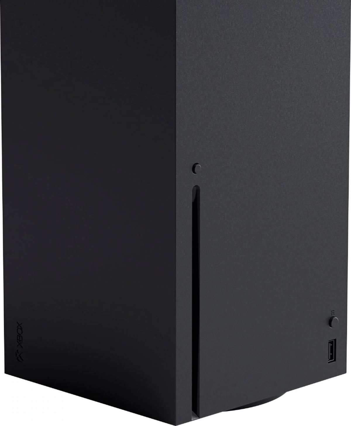 Black 1TB SSD Gaming Console with Wireless Controller X2659