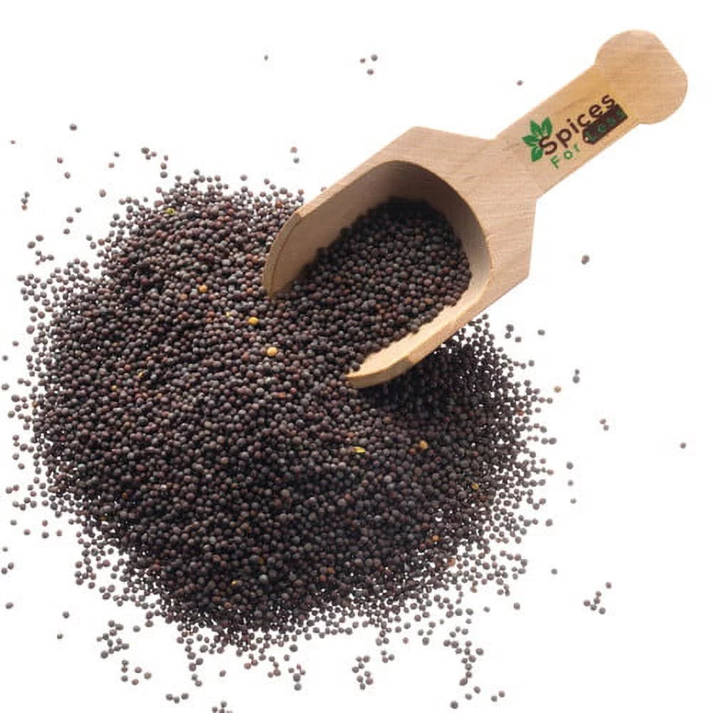 Mustard Seeds Whole 10 lbs N5838