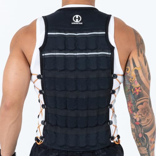 Fully Adjustable Weight Vest G33921