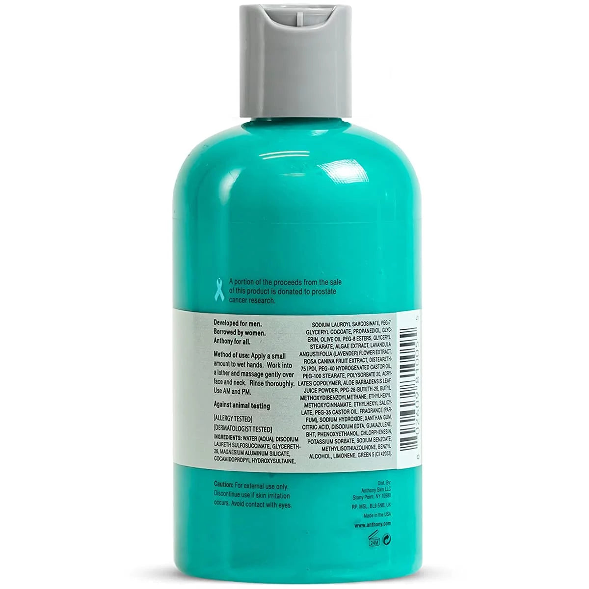 Day Cream SPF 30 and Algae Facial Cleanser L7220