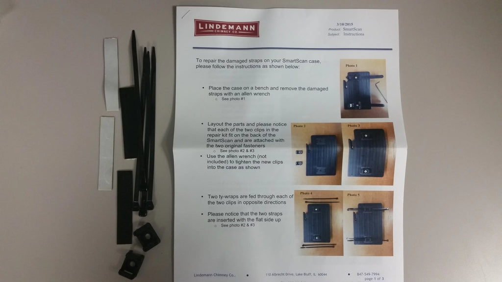 Repair Kit A206