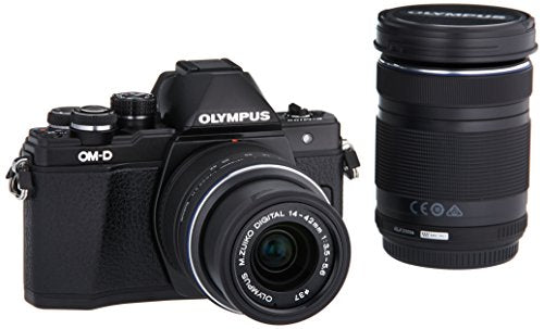 Black Mirrorless Camera Body G5235