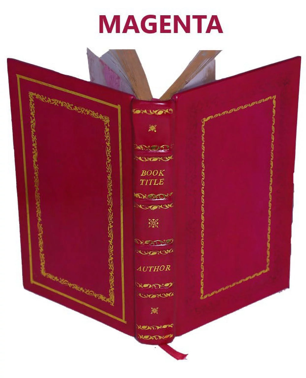 History and Memoir of the 33rd Battalion Machine Gun Corps 1919 Premium Leather Bound Y26279