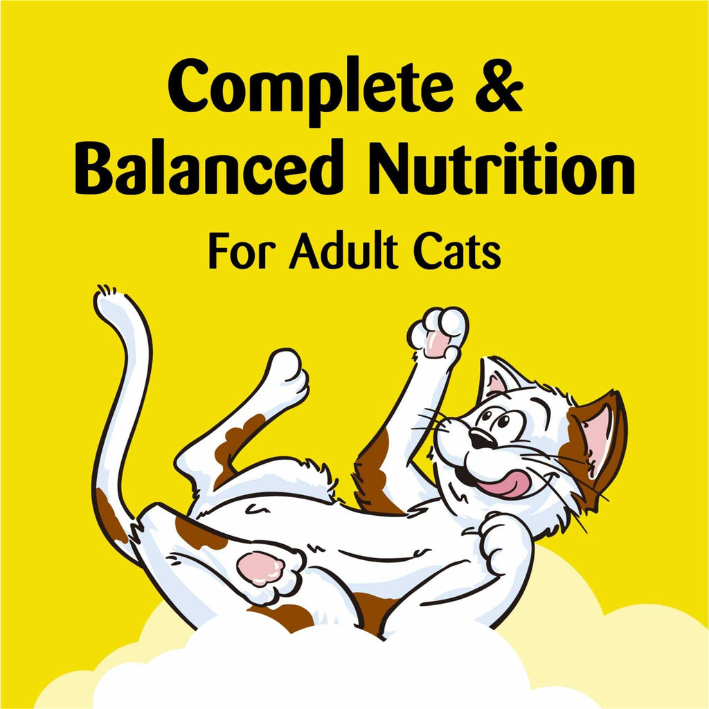 Crunchy Cat Treats K837113