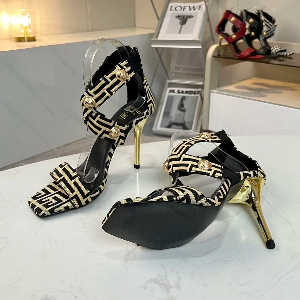 Women Shoes Heels 10.5cm U79964