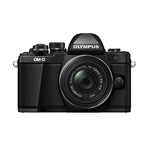 Black Mirrorless Camera Body G5235