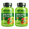 Bariatric Multivitamin with Iron 120 Veggie Capsules T6779