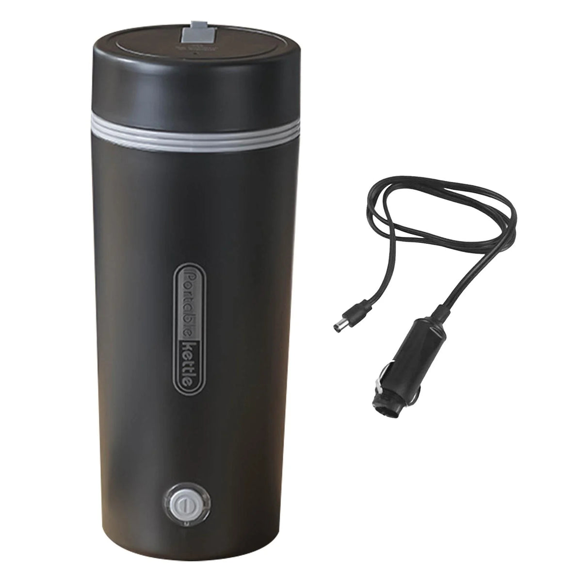 Electric Tea Kettle Portable Hot Water Boiler W142