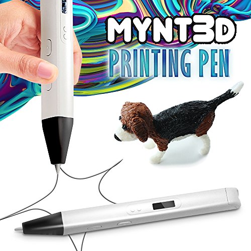 3D Pen with OLED Display W571892