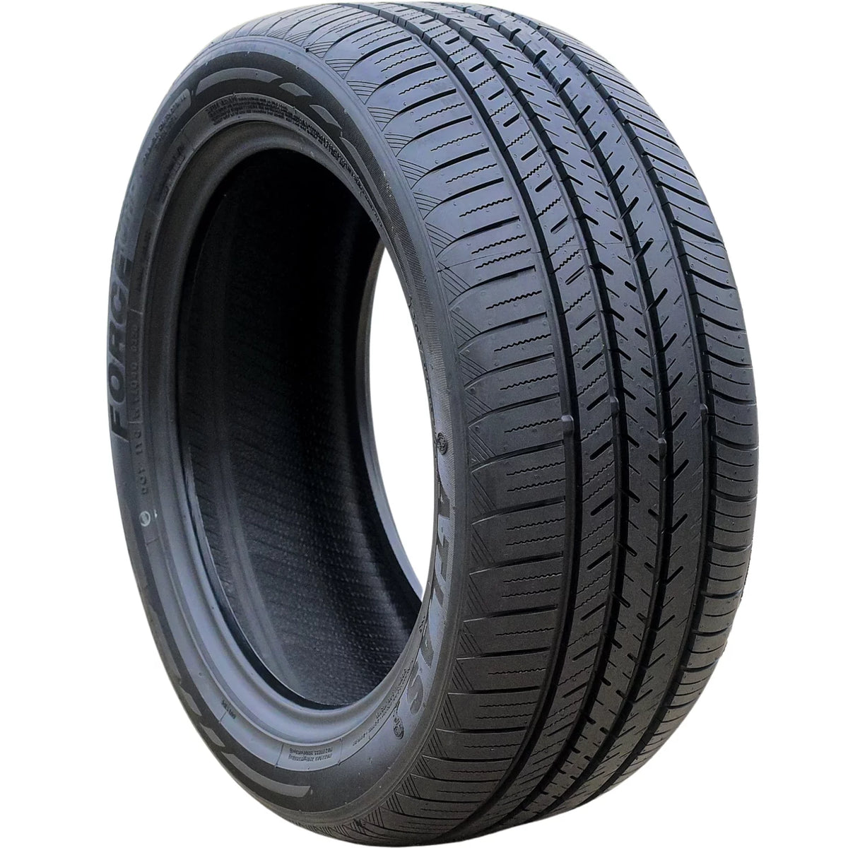 Set of 4 255/40R18 99Y XL High Performance Tires Q76195