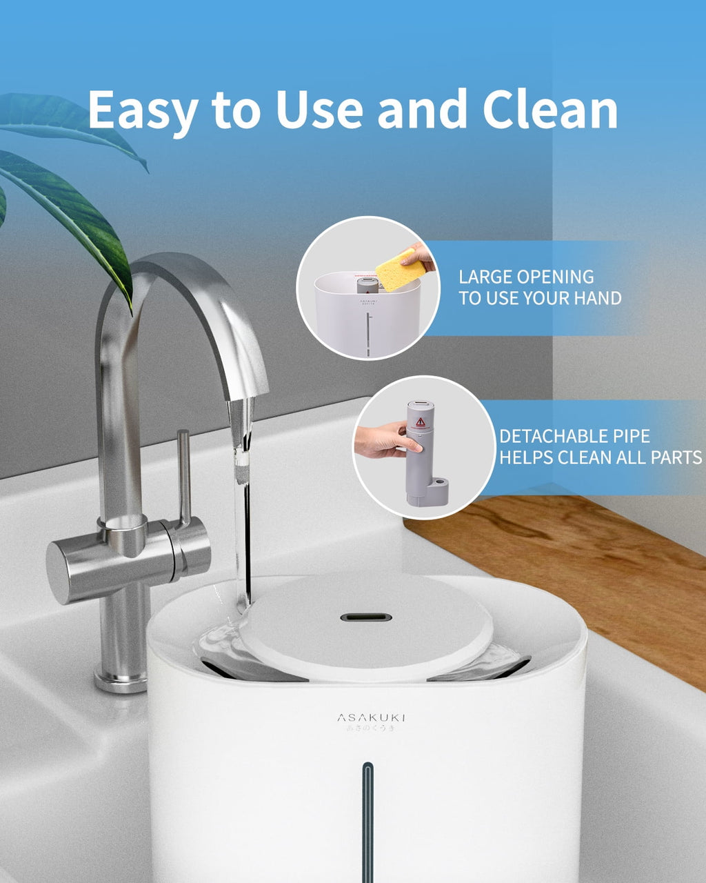 4L Ultrasonic Cool Mist Humidifier H34910