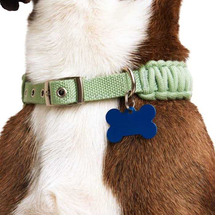 Macrame Dog Collar G632