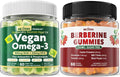 Sugar Free Vegan Omega 3 Gummies R213