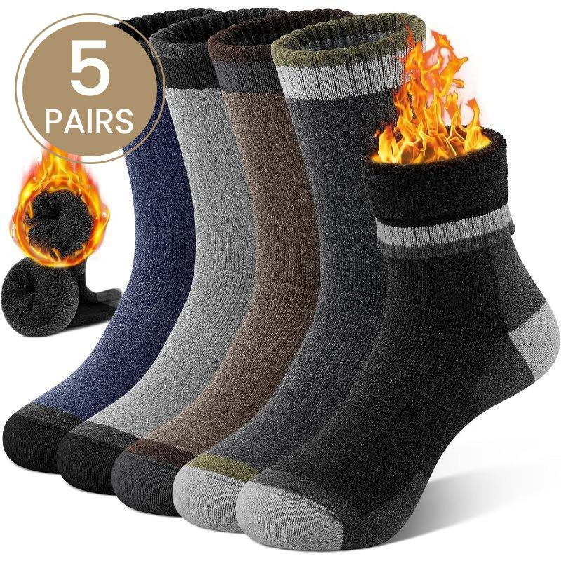Merino Wool Hiking Socks G152956