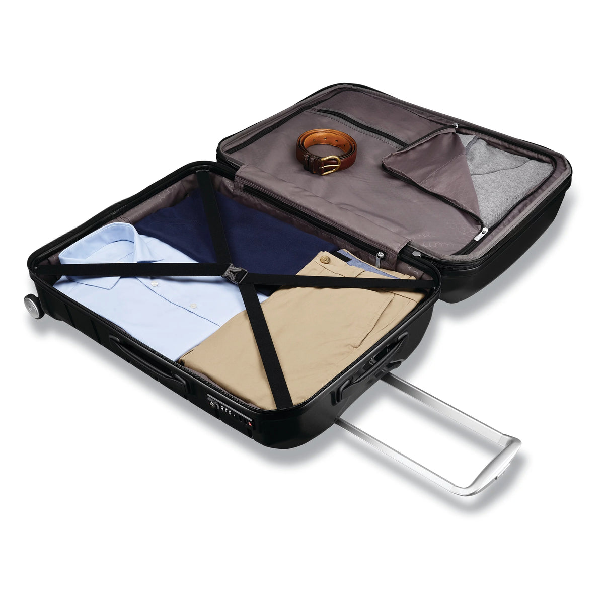 Hardside Spinner D657