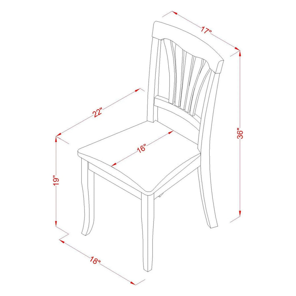 Dining Table And 2 Chairs U9690