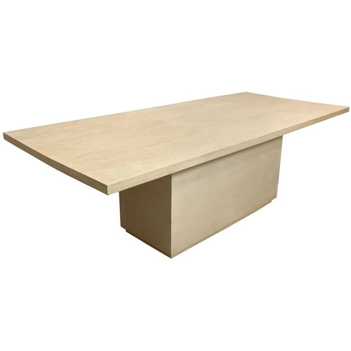 108" Solid Wood Dining Table U86525