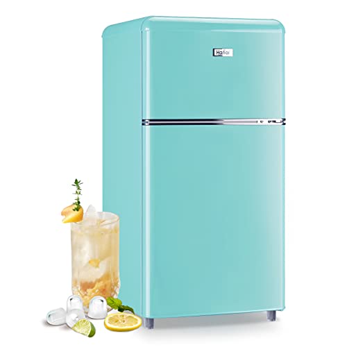 Compact 3.2 Cu.Ft Mini Refrigerator with Freezer W568225