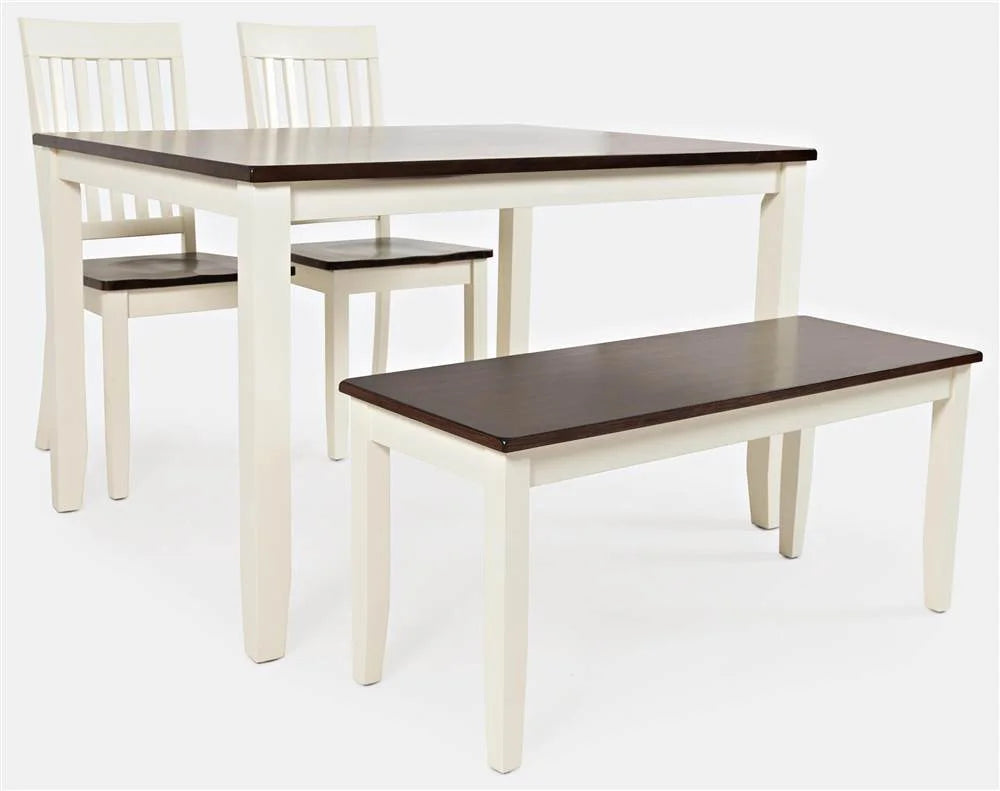 4 Piece Acacia Dining Set X312