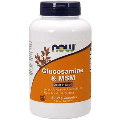 Glucosamine & MSM 180vc K5123