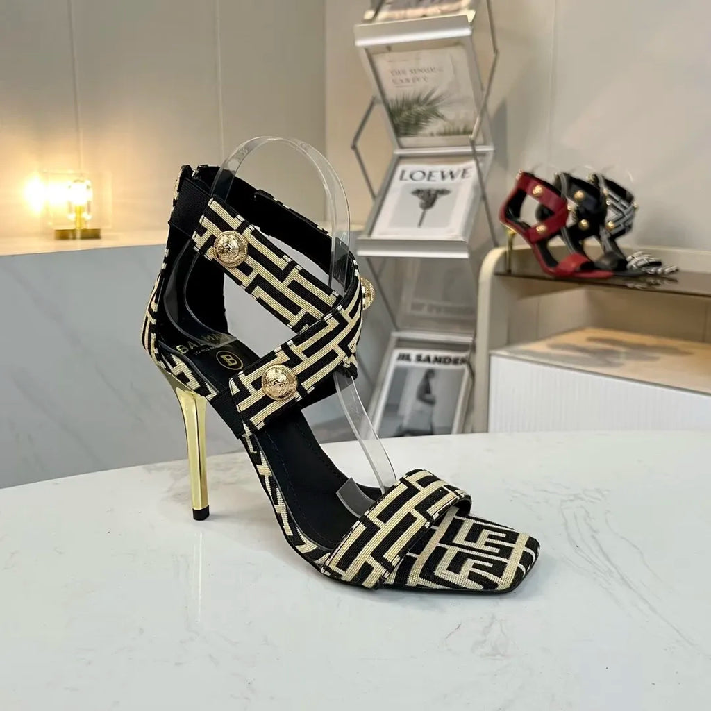 Women Shoes Heels 10.5cm U79964