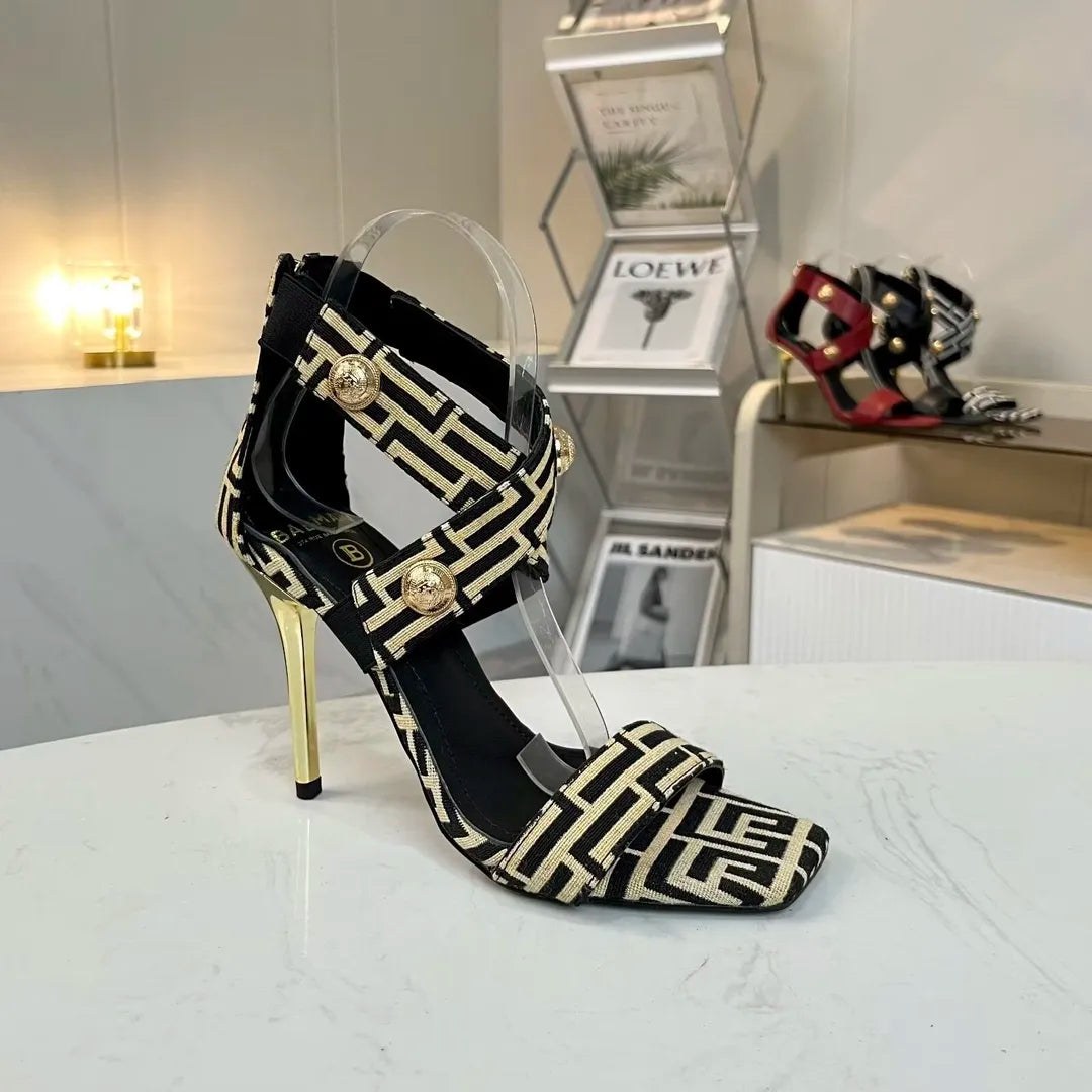 Women Shoes Heels 10.5cm U79964