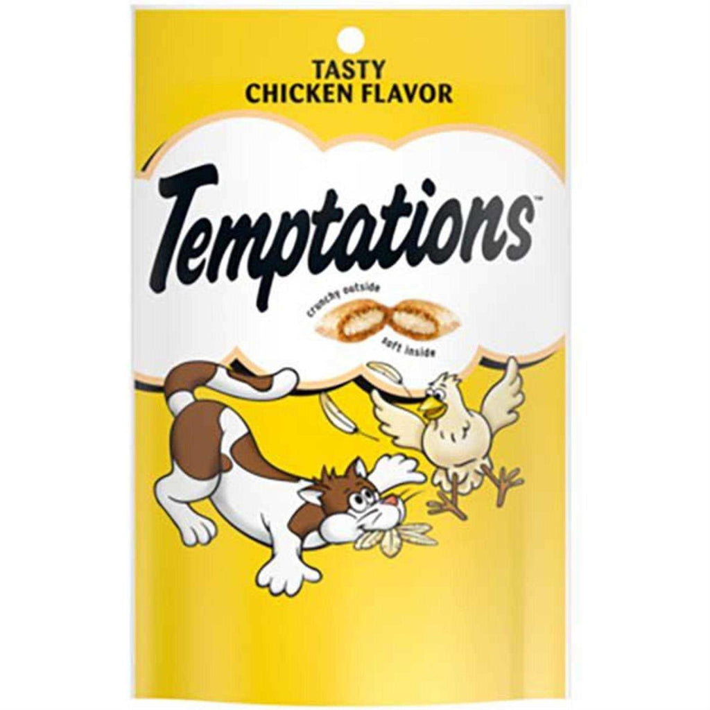 Chicken Flavor Cat Treats G58787