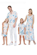 Sandy Beach Luau Clothes N7681