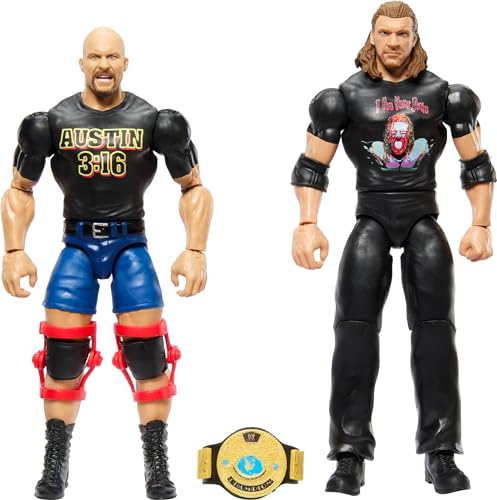 6-inch Action Figures 2-Pack U689248