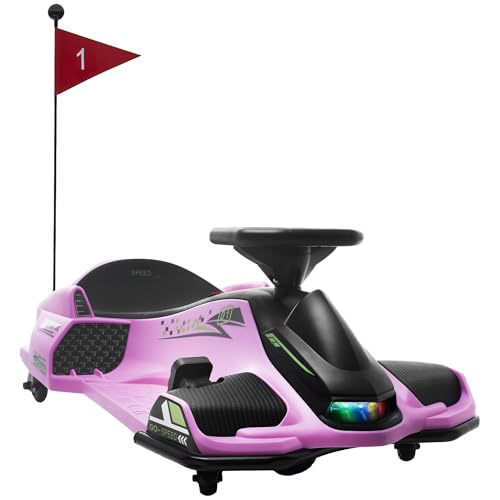 12V Electric Go Kart Ride on Toy F7075