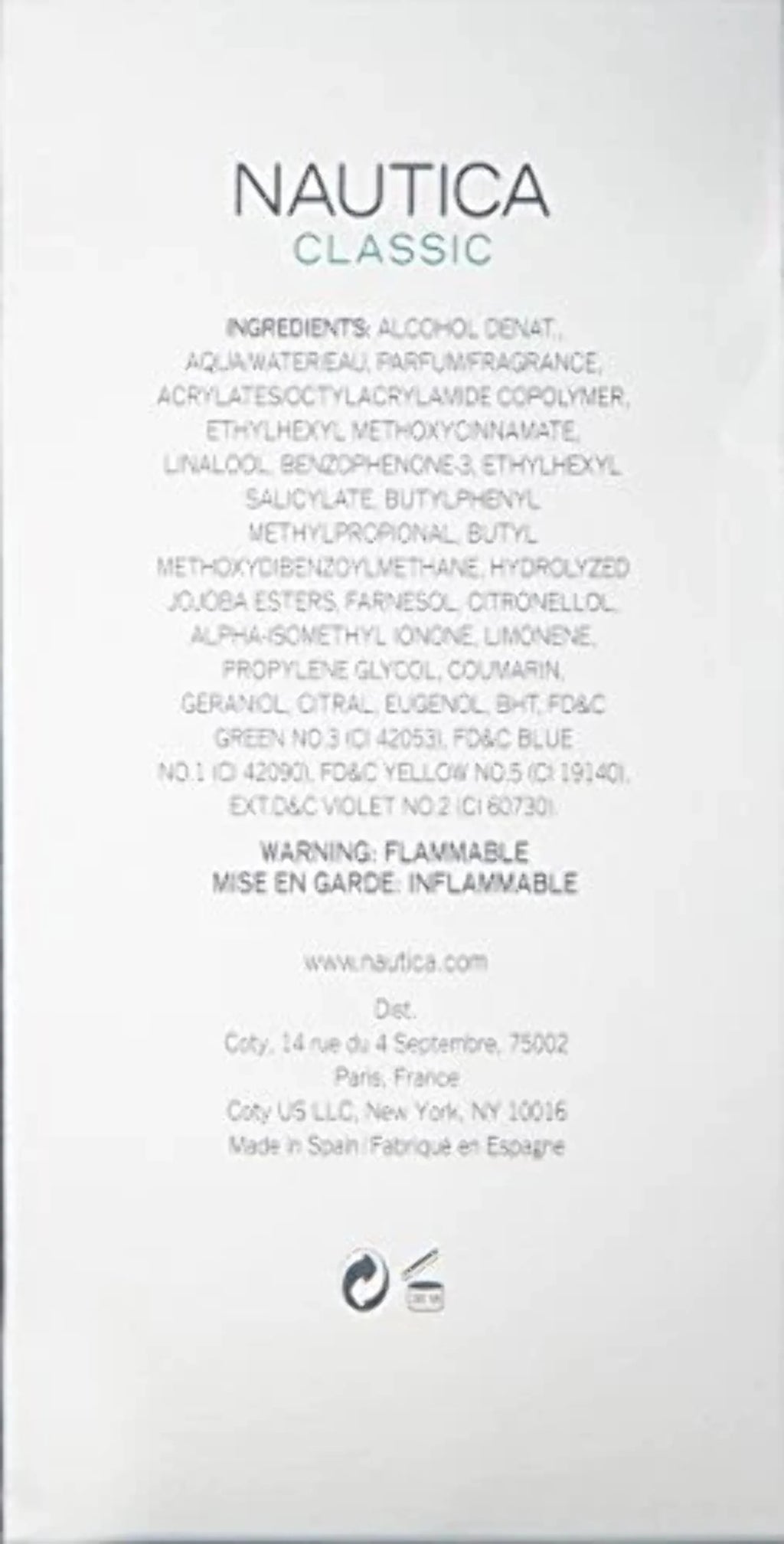 3.4 oz EDT Spray Y7013