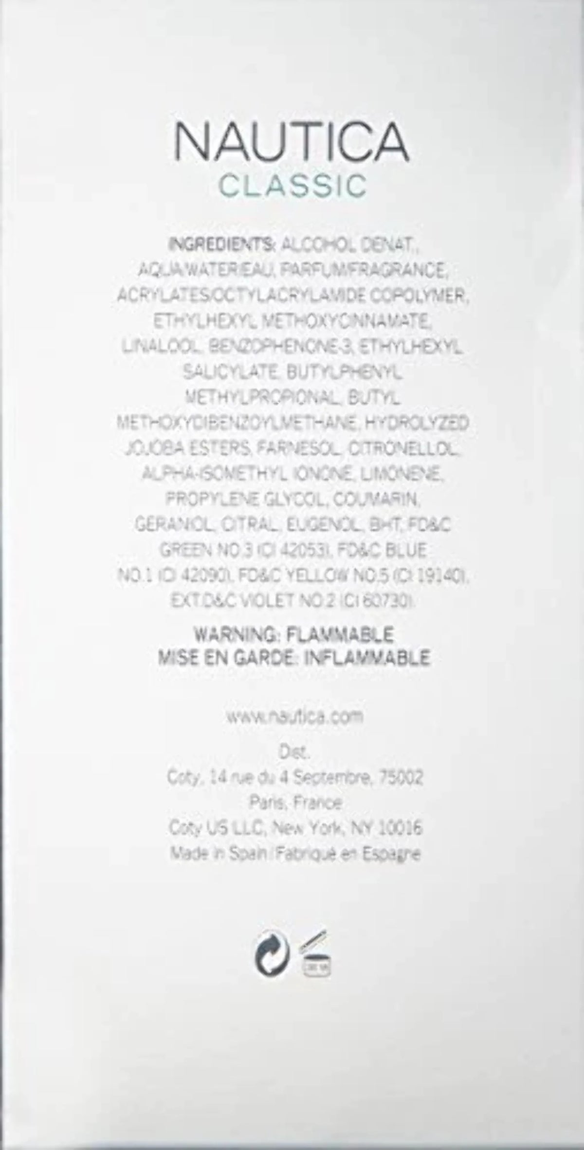 3.4 oz EDT Spray Y7013