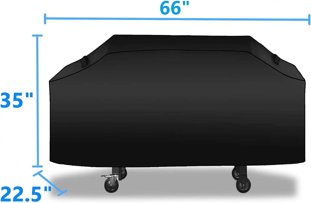 36" 4 Burner Flat Top Grill Griddle Cover L502456