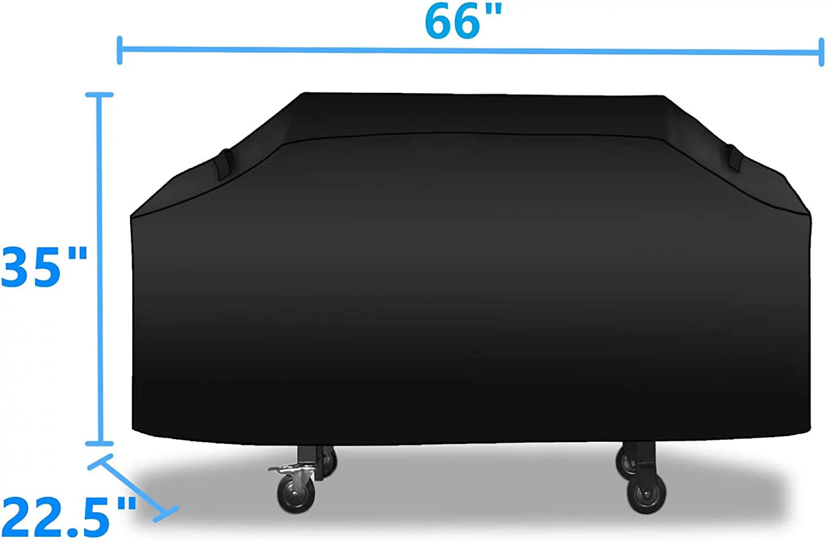 36" 4 Burner Flat Top Grill Griddle Cover L502456