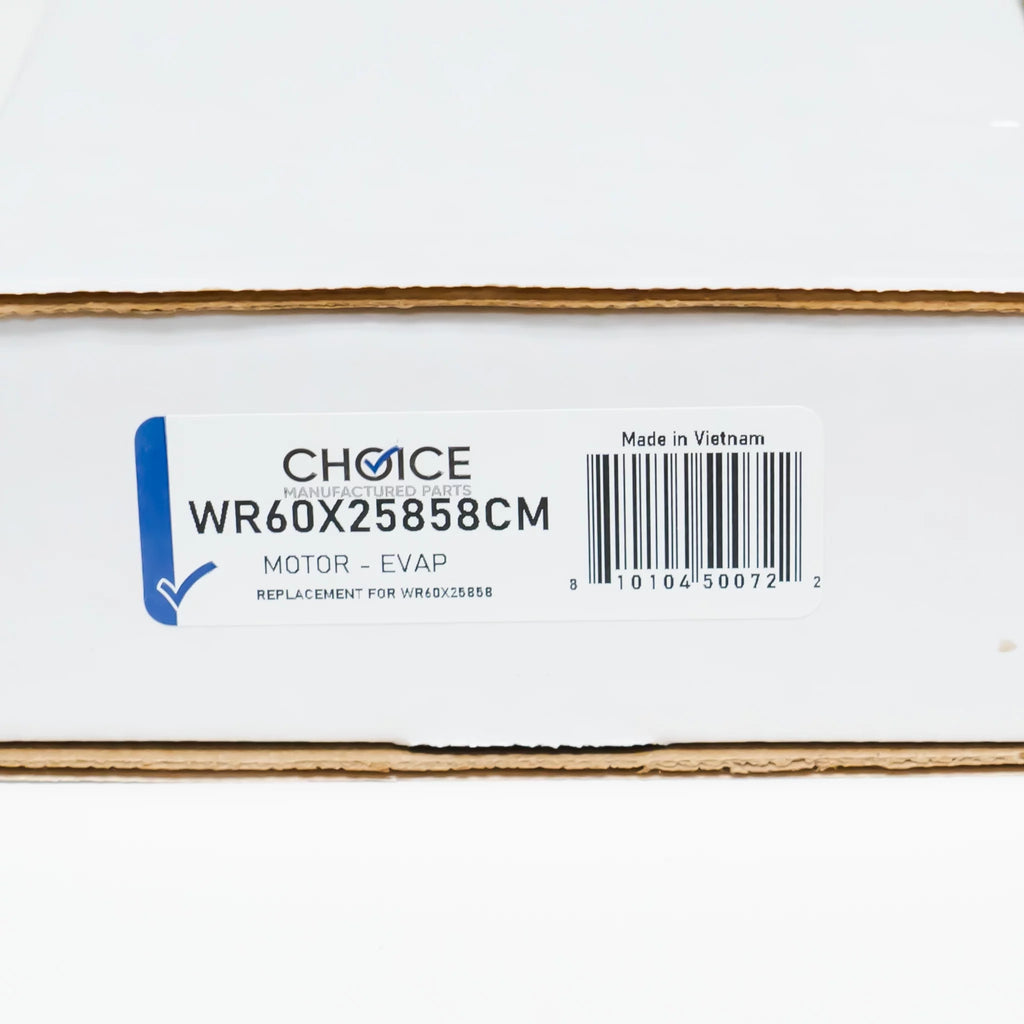 Refrigerator Evaporator Fan Motor S935